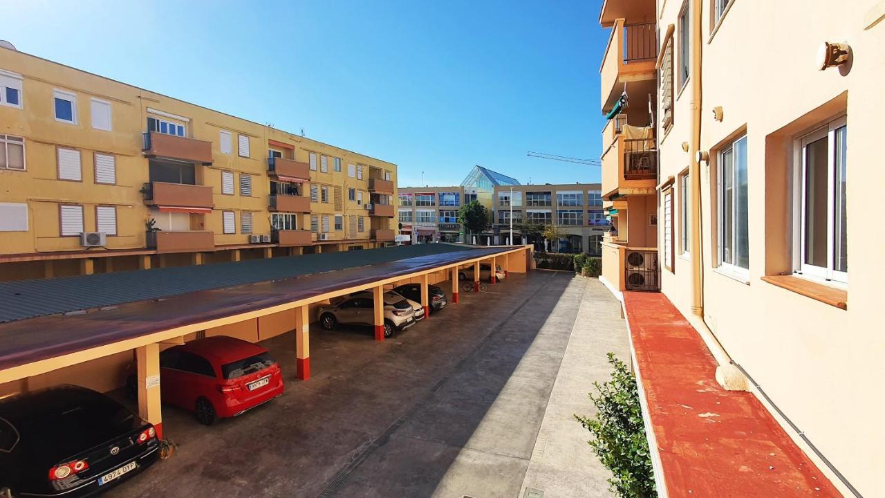 Apartamento Mar Blau Jávea Exterior foto