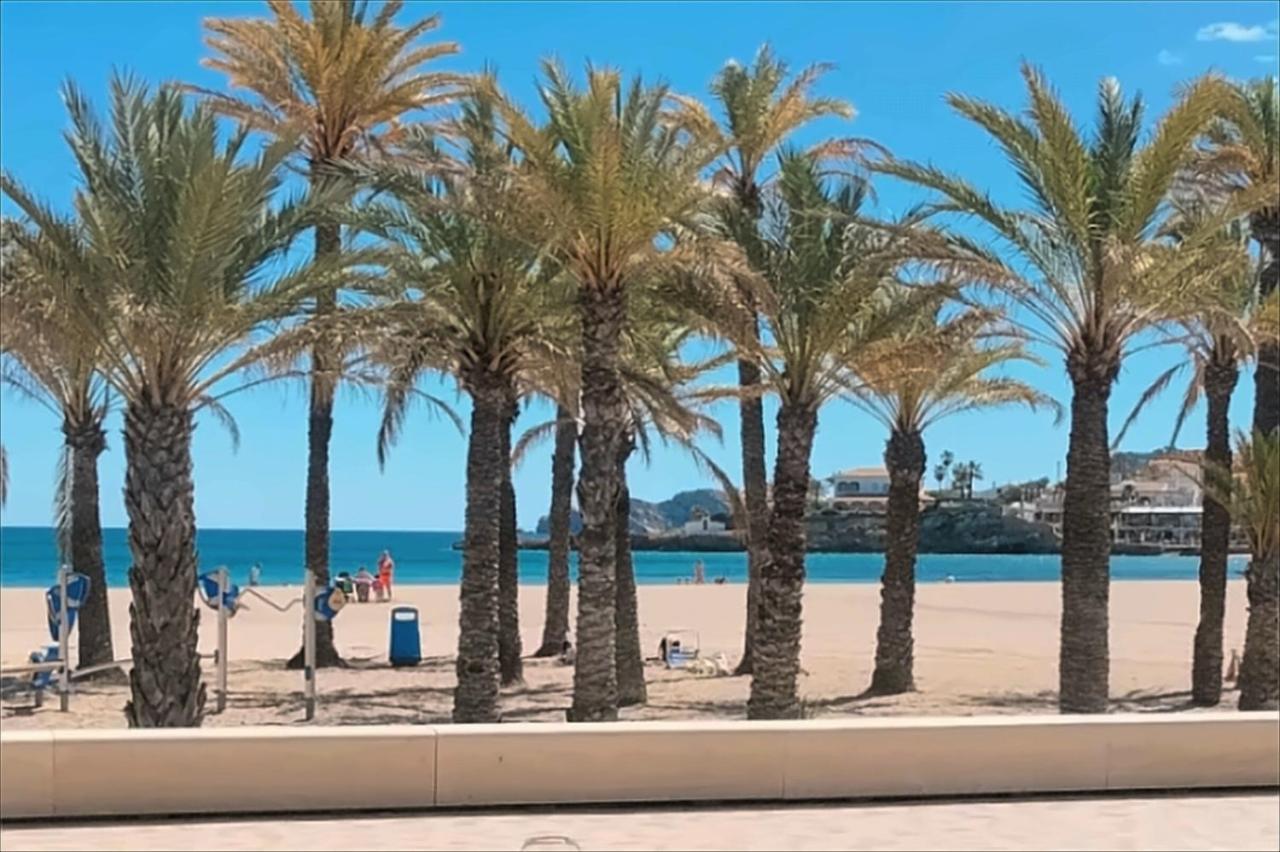 Apartamento Mar Blau Jávea Exterior foto